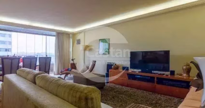 Apartamento com 3 quartos à venda na Avenida Paes de Barros, --, Mooca, São Paulo