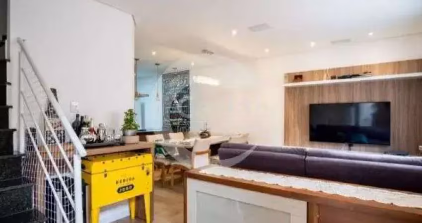Casa em condomínio fechado com 3 quartos à venda na Rua Pedro de Godói, --, Vila Prudente, São Paulo