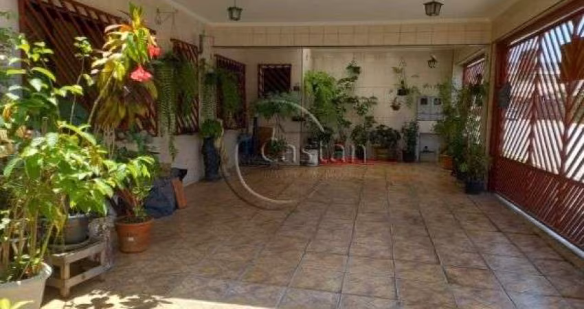 Casa com 3 quartos à venda na Avenida Alberto Ramos, --, Jardim Independência, São Paulo