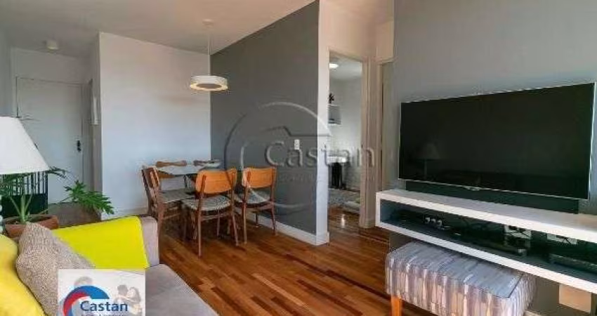 Apartamento com 2 quartos à venda na Rua Jaboticabal, --, Mooca, São Paulo