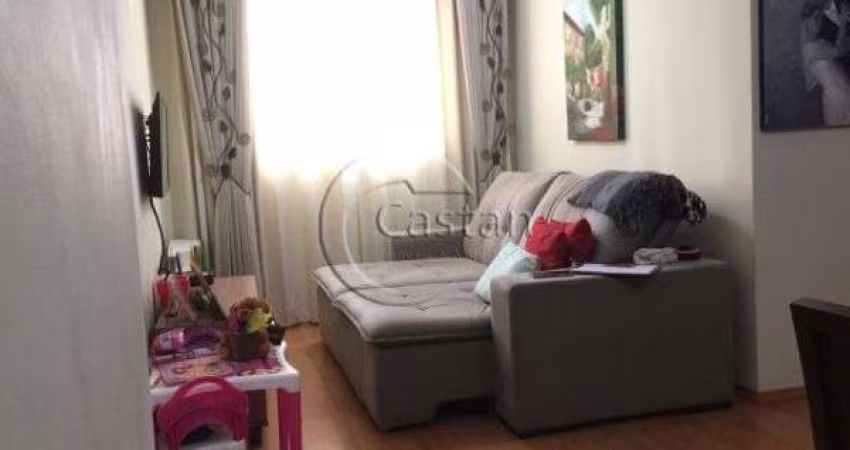 Apartamento com 2 quartos à venda na Rua Oliveira Gouveia, --, Vila Prudente, São Paulo