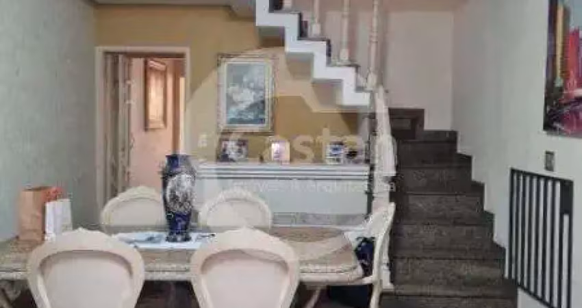 Casa com 3 quartos à venda na Rua Luís Gregnanin, --, Mooca, São Paulo