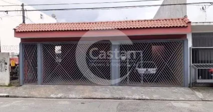 Casa com 2 quartos à venda na Praça Professor Mário Bulcão, --, Vila Alpina, São Paulo