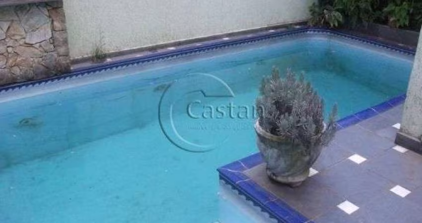 Casa com 4 quartos à venda na Rua Dante Alighieri, --, Vila Prudente, São Paulo