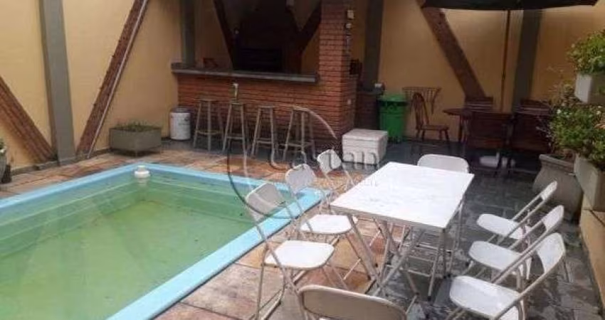 Casa em condomínio fechado com 3 quartos à venda na Rua Padre Leonel Franca, --, Vila Prudente, São Paulo