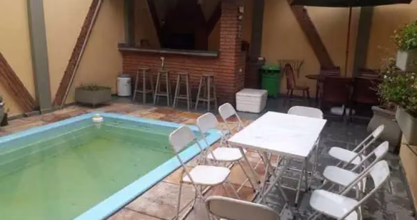 Casa em condomínio fechado com 3 quartos à venda na Rua Padre Leonel Franca, --, Vila Prudente, São Paulo