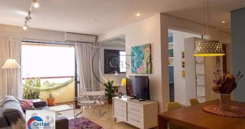 Apartamento com 3 quartos à venda na Rua Visconde de Inhomerim, --, Mooca, São Paulo
