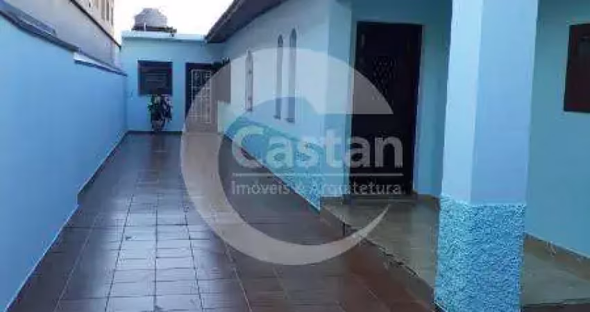 Casa com 3 quartos à venda na Rua João Bizarro da Nave, --, Água Rasa, São Paulo
