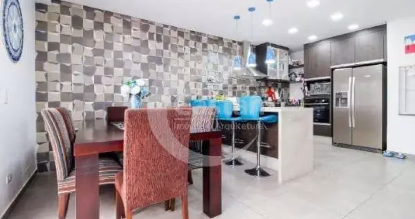 Casa com 3 quartos à venda na Rua São Nicásio, --, Mooca, São Paulo