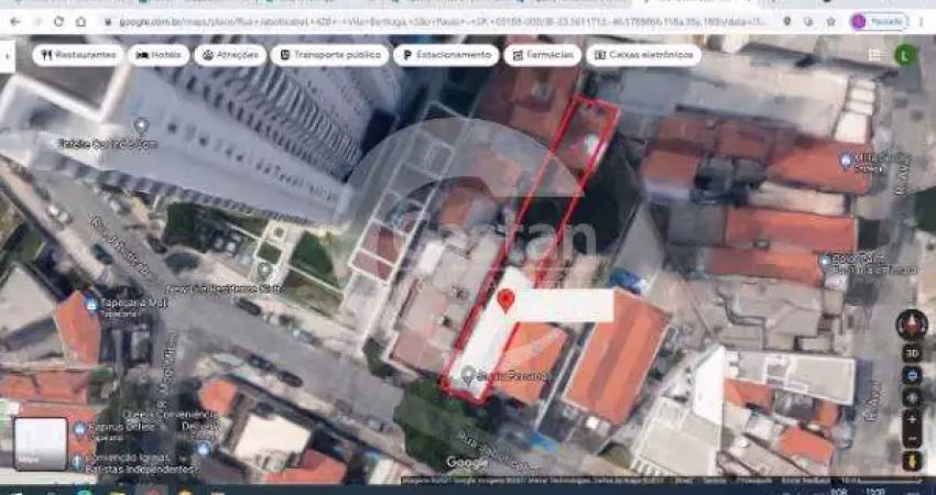 Casa com 4 quartos à venda na Rua Jaboticabal, --, Mooca, São Paulo