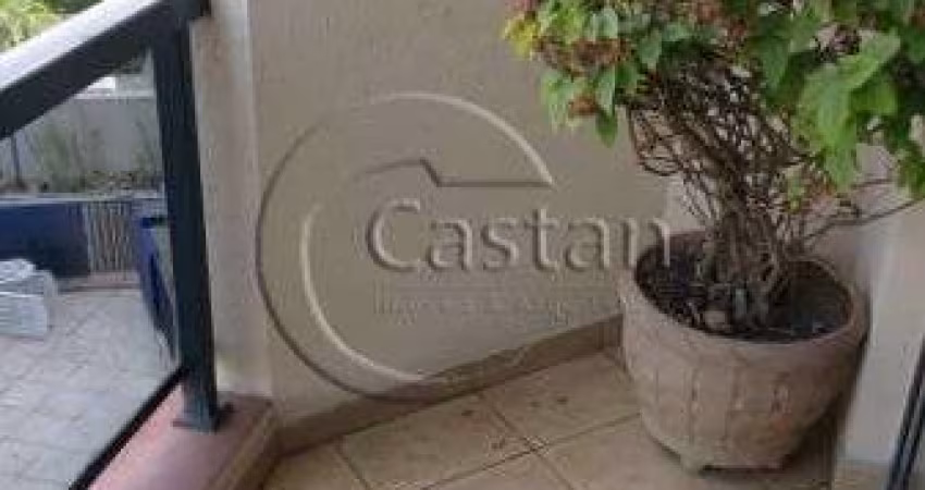 Apartamento com 3 quartos à venda na Rua Marechal Barbacena, --, Jardim Anália Franco, São Paulo