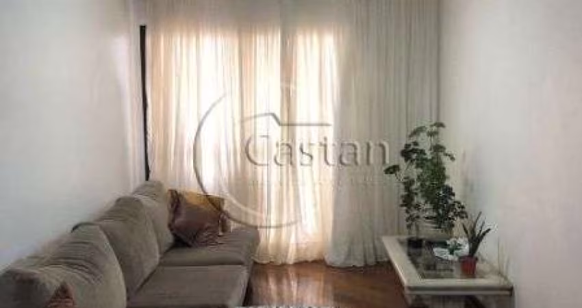Apartamento com 3 quartos à venda na Rua Barão de Juparanã, --, Vila Zelina, São Paulo