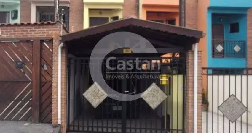 Casa com 2 quartos à venda na Rua Durvalina, --, Vila Matilde, São Paulo