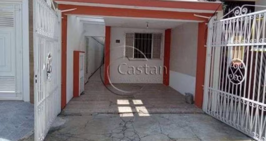 Casa com 2 quartos à venda na Rua Mariano de Sousa, --, Tatuapé, São Paulo