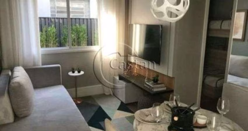 Apartamento com 2 quartos à venda na Rua Visconde de Parnaíba, --, Brás, São Paulo