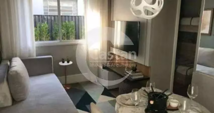 Apartamento com 2 quartos à venda na Rua Visconde de Parnaíba, --, Brás, São Paulo