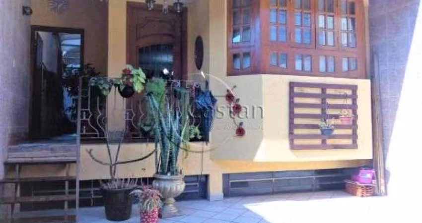 Casa com 5 quartos à venda na Passagem Miracatu, --, Ipiranga, São Paulo