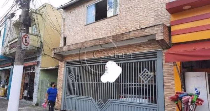 Casa com 4 quartos à venda na Rua Doutor Gabriel de Resende, --, Água Rasa, São Paulo