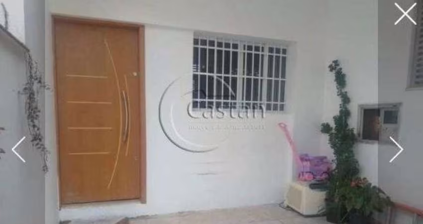 Casa com 3 quartos à venda na Rua Maestro Artur Elias Kauffmann, --, Vila Regente Feijó, São Paulo