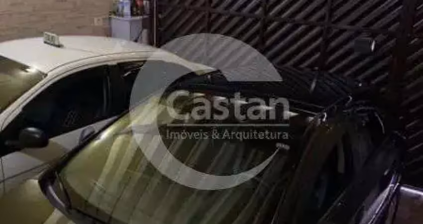 Casa com 2 quartos à venda na Rua Pirajá, --, Água Rasa, São Paulo