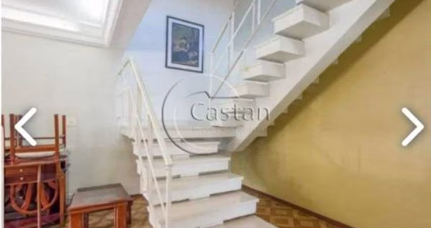 Casa com 2 quartos à venda na Rua Chamantá, --, Mooca, São Paulo