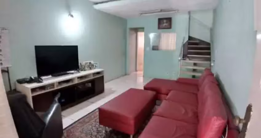 Casa com 2 quartos à venda na Rua Augusto Piacentini, --, Jardim Independência, São Paulo