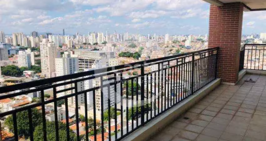 Apartamento com 4 quartos à venda na Praça Visconde de Sousa Fontes, --, Mooca, São Paulo