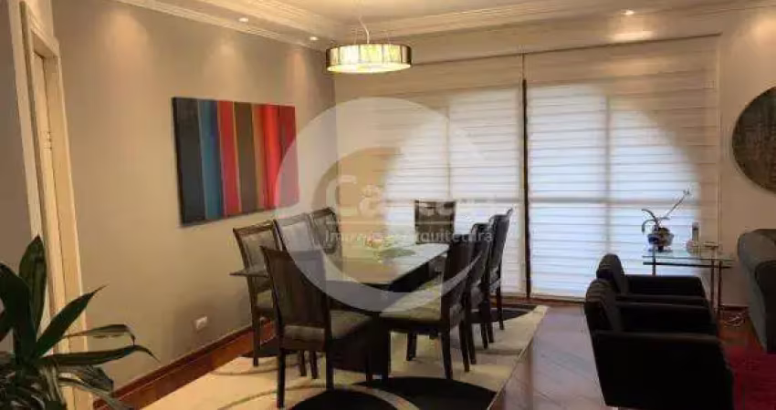 Apartamento com 3 quartos à venda na Rua José Alexandre Almeida Luiz, --, Jardim Anália Franco, São Paulo