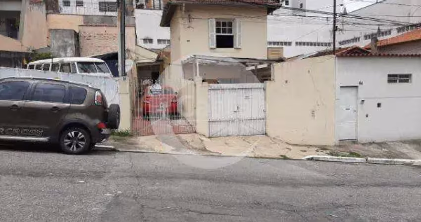 Terreno à venda na Rua Ana Camacho, --, Vila Regente Feijó, São Paulo