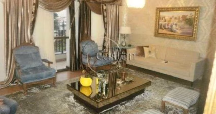 Apartamento com 4 quartos à venda na Rua Francisco Soledade, --, Mooca, São Paulo