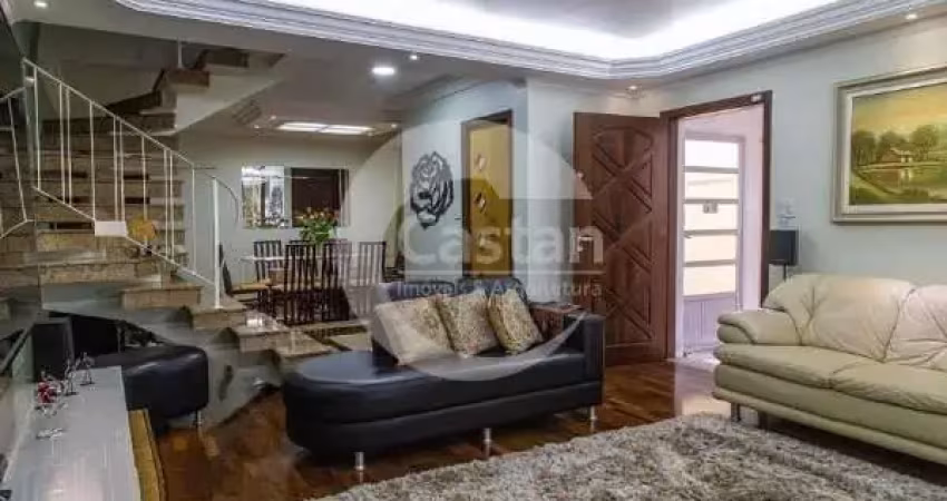 Casa com 3 quartos à venda na Rua Gino Monelli, --, Vila Prudente, São Paulo