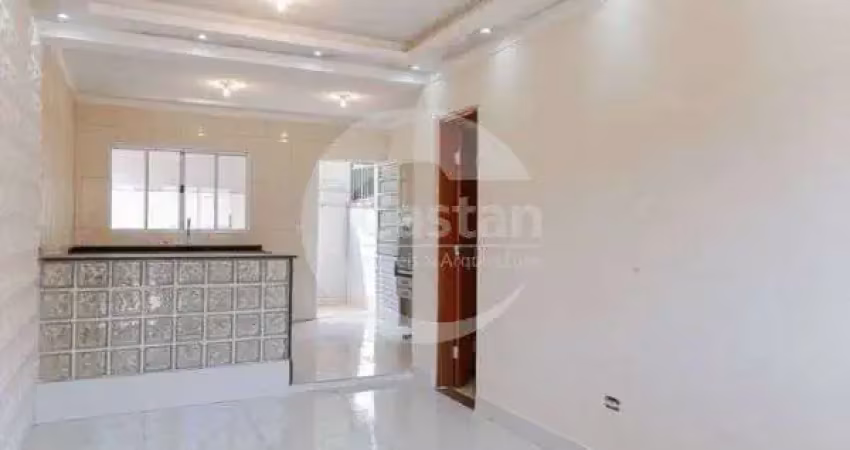 Casa com 2 quartos à venda na Rua Antônio Reis, --, Chácara Belenzinho, São Paulo