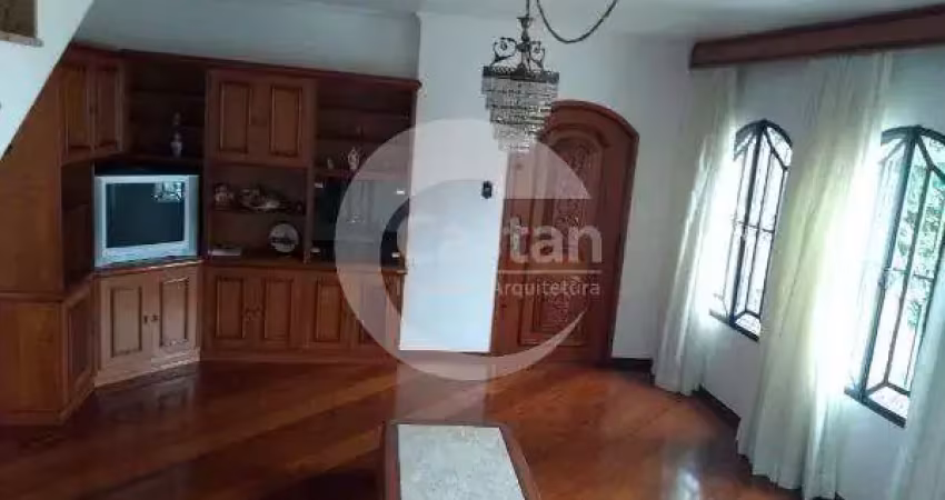 Casa com 3 quartos à venda na Rua Toriba, --, Água Rasa, São Paulo
