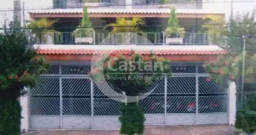 Casa com 4 quartos à venda na Rua dos Ciclames, --, Vila Prudente, São Paulo