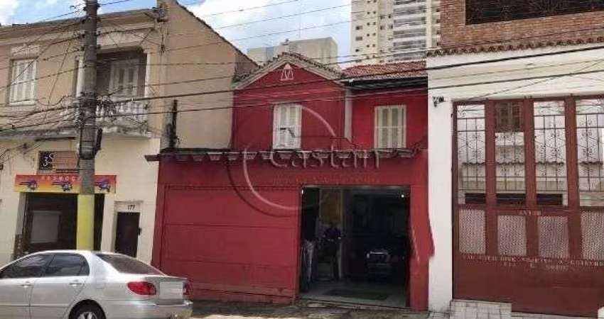 Casa com 3 quartos à venda na Rua Leocádia Cintra, --, Mooca, São Paulo