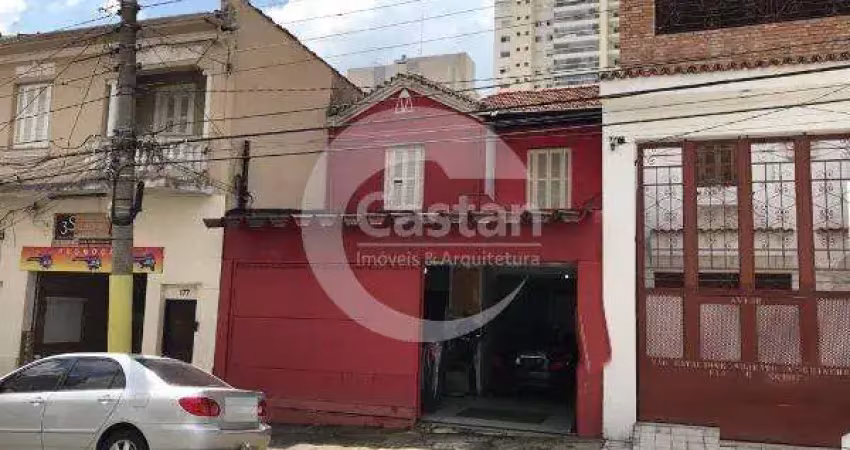 Casa com 3 quartos à venda na Rua Leocádia Cintra, --, Mooca, São Paulo