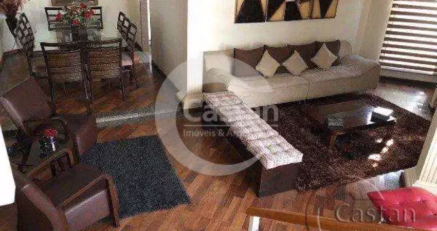 Casa em condomínio fechado com 4 quartos à venda na Rua Torquato Tasso, --, Vila Prudente, São Paulo