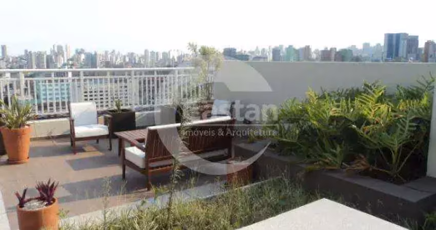 Apartamento com 1 quarto à venda na Avenida Rangel Pestana, --, Brás, São Paulo