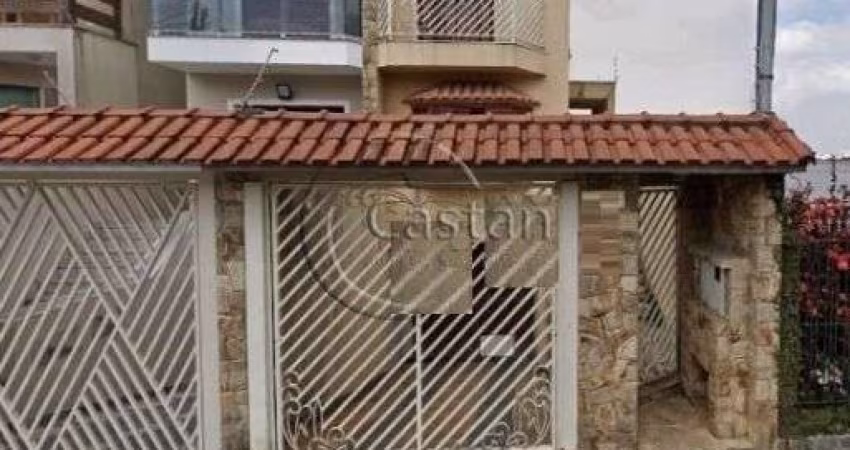 Casa com 3 quartos à venda na Rua Justiniano, --, Vila Alpina, São Paulo