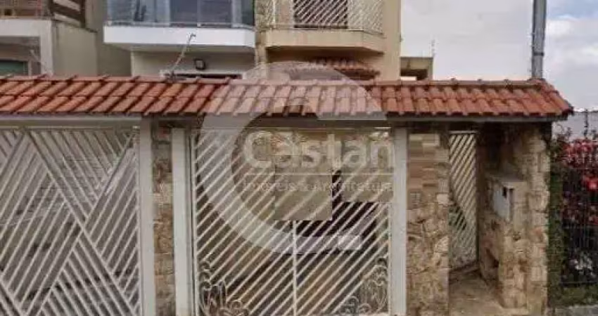 Casa com 3 quartos à venda na Rua Justiniano, --, Vila Alpina, São Paulo