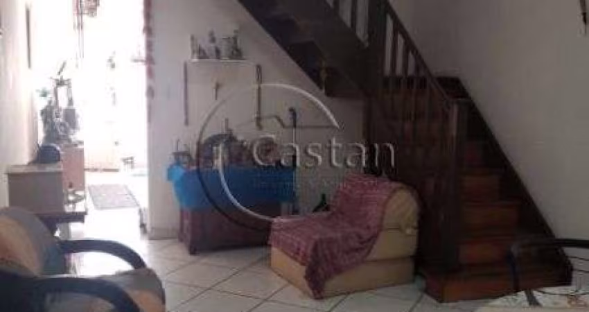 Casa com 2 quartos à venda na Rua Serra da Bocaina, --, Água Rasa, São Paulo