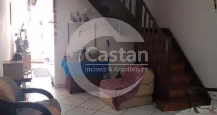 Casa com 2 quartos à venda na Rua Serra da Bocaina, --, Água Rasa, São Paulo