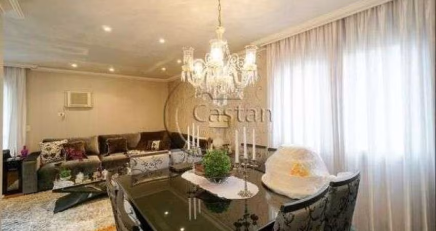 Apartamento com 4 quartos à venda na Rua Vitoantônio Del Vecchio, --, Mooca, São Paulo