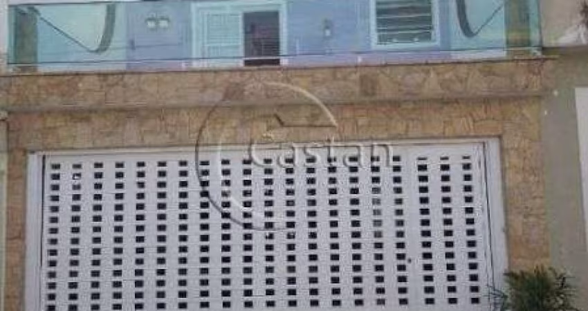 Casa com 3 quartos à venda na Rua Jaguarari, --, Jardim Independência, São Paulo