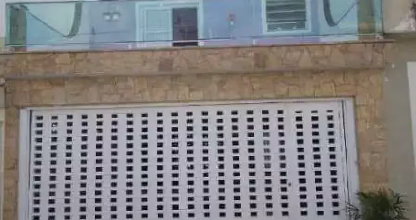 Casa com 3 quartos à venda na Rua Jaguarari, --, Jardim Independência, São Paulo