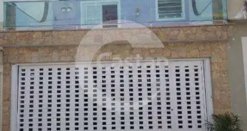 Casa com 3 quartos à venda na Rua Jaguarari, --, Jardim Independência, São Paulo