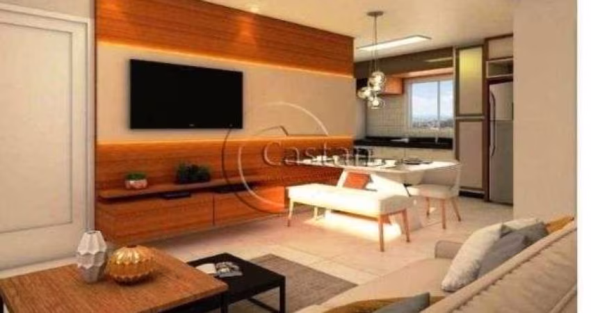 Apartamento com 2 quartos à venda na Rua Hermeto Lima, --, Vila Alpina, São Paulo