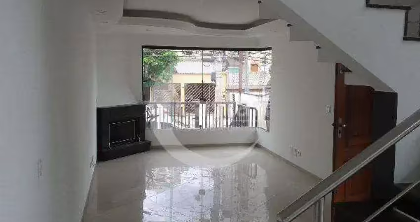 Casa com 3 quartos à venda na Rua Barão do Serro Largo, --, Jardim Anália Franco, São Paulo