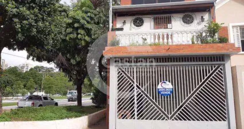 Casa com 3 quartos à venda na Rua Messias de Pina, --, Mooca, São Paulo