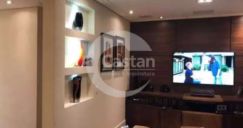 Apartamento com 3 quartos à venda na Rua Marechal Barbacena, --, Jardim Anália Franco, São Paulo